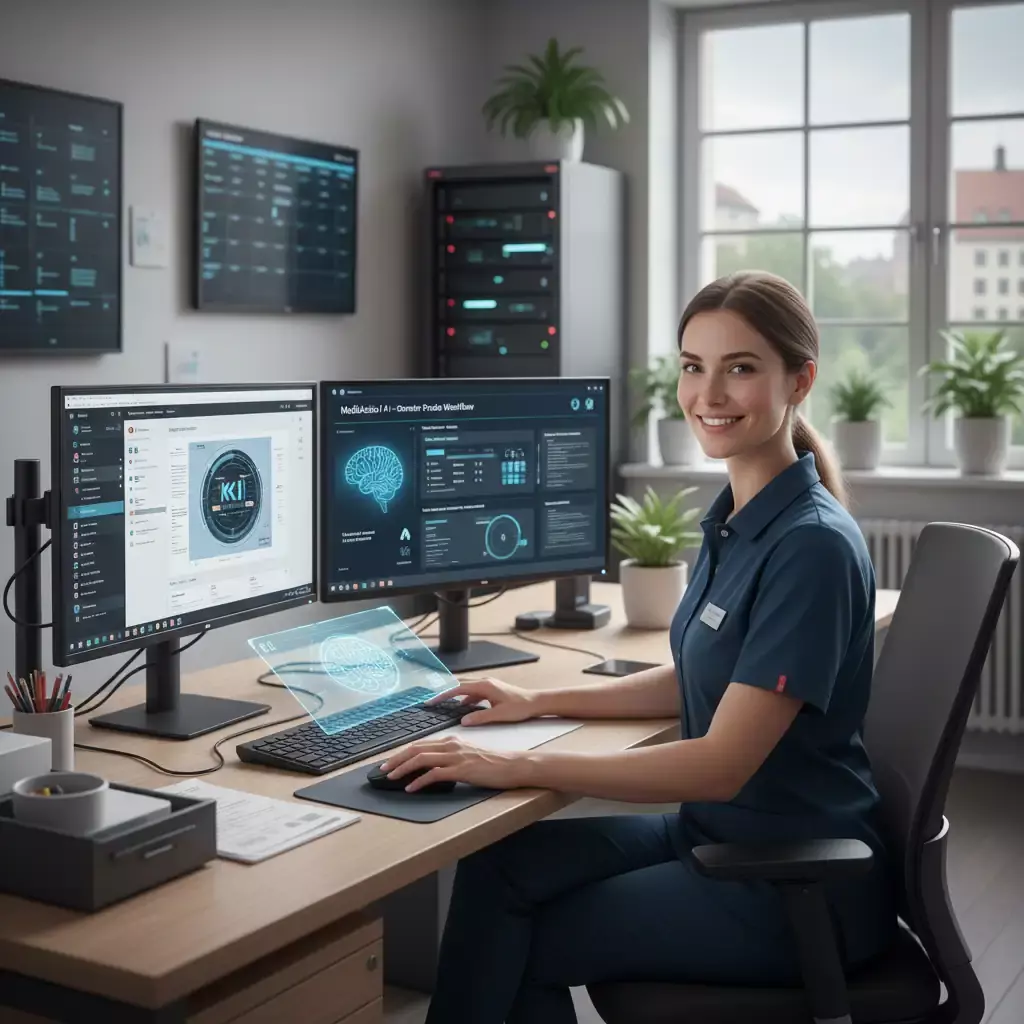 ki assistent für ihre praxis