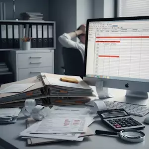 abrechnungen sind fehlerhaft