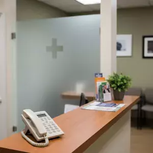 telefon in der arztpraxis nicht besetzt-kein personal