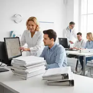 zeitintensive einarbeitung neuer Mitarbeiter-innen